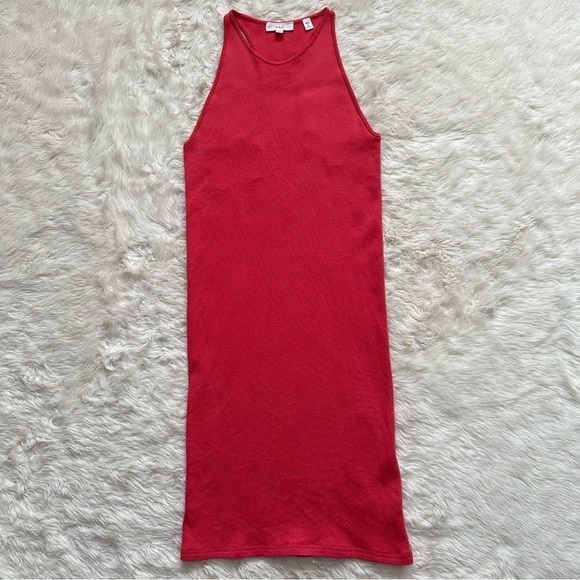 A.L.C. Dresses & Skirts - A.L.C. Dress Racerback Sleeveless Mini Stretch Bodycon Pink XS